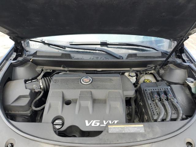 3GYFNFE37FS519205 - 2015 CADILLAC SRX PERFORMANCE COLLECTION Қара фото 12