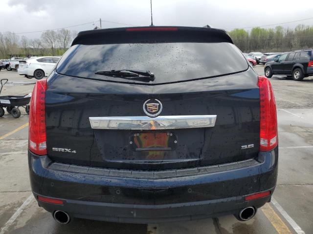 3GYFNFE37FS519205 - 2015 CADILLAC SRX PERFORMANCE COLLECTION Қара фото 6