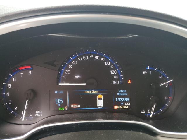 3GYFNFE37FS519205 - 2015 CADILLAC SRX PERFORMANCE COLLECTION Қара фото 9