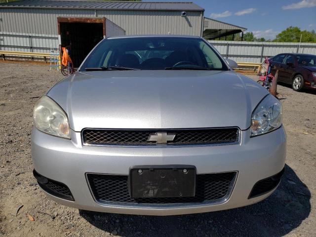 2G1WC5E3XE1144841 - 2014 CHEVROLET IMPALA LIM LTZ SILVER photo 5