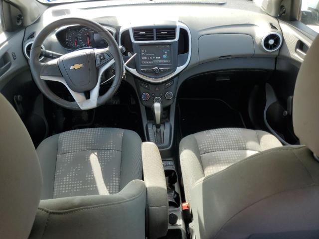 1G1JB5SH2H4175667 - 2017 CHEVROLET SONIC LS 银色 照片 8