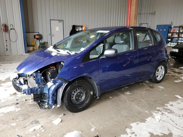 2009 HONDA FIT, 