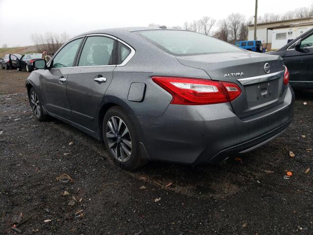 1N4AL3AP8GC123200 - 2016 NISSAN ALTIMA 2.5 GRAY photo 2