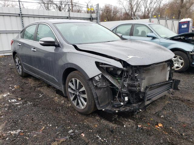 1N4AL3AP8GC123200 - 2016 NISSAN ALTIMA 2.5 GRAY photo 4