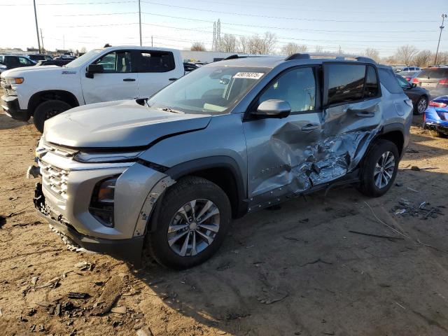 2025 CHEVROLET EQUINOX LT, null