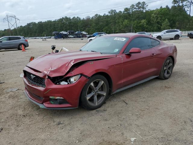 2016 FORD MUSTANG, 