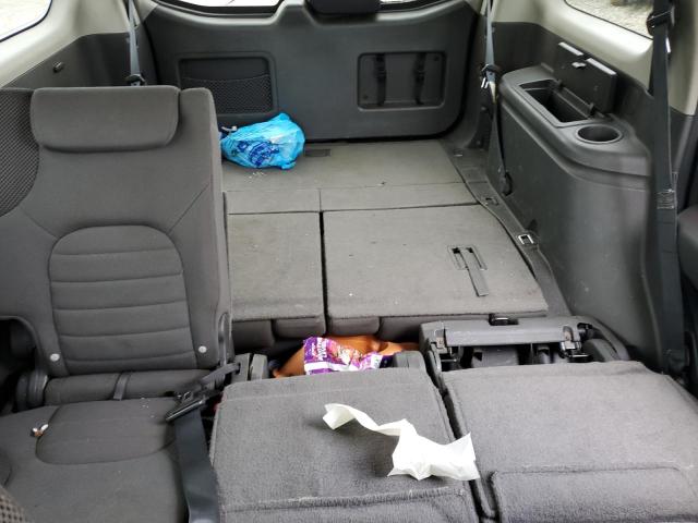 5N1AR18B98C630093 - 2008 NISSAN PATHFINDER S 灰色 照片 10