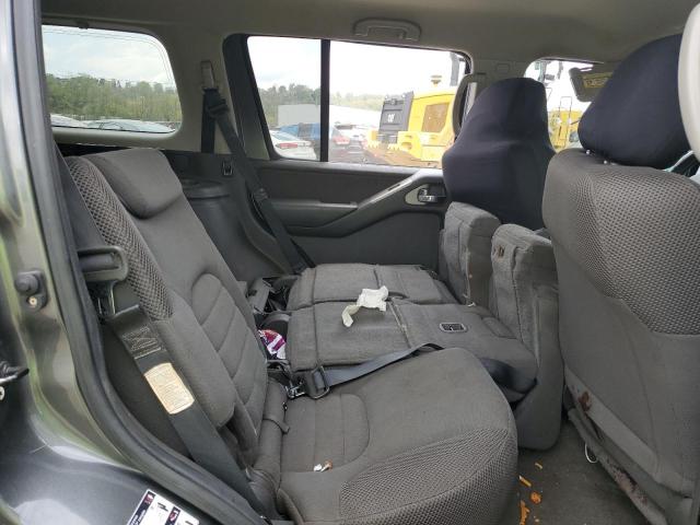 5N1AR18B98C630093 - 2008 NISSAN PATHFINDER S 灰色 照片 11