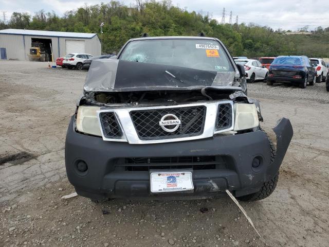 5N1AR18B98C630093 - 2008 NISSAN PATHFINDER S 灰色 照片 5