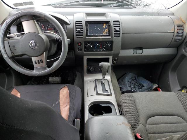 5N1AR18B98C630093 - 2008 NISSAN PATHFINDER S 灰色 照片 8