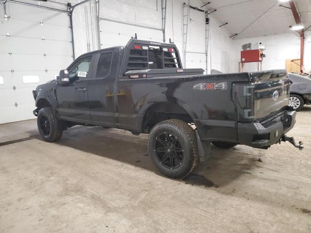 1FT7X2B66JEC34400 - 2018 FORD F250 SUPER DUTY BLACK photo 2