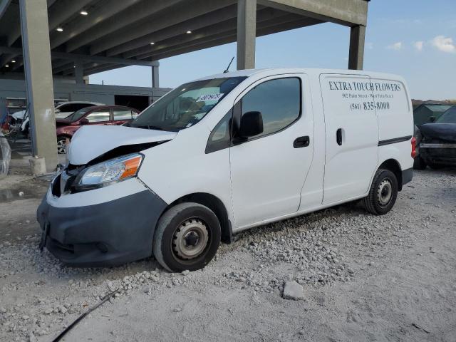 2017 NISSAN NV200 2.5S, 