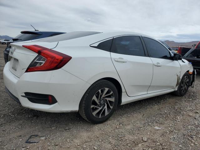 19XFC2F78GE054214 - 2016 HONDA CIVIC EX WHITE photo 3