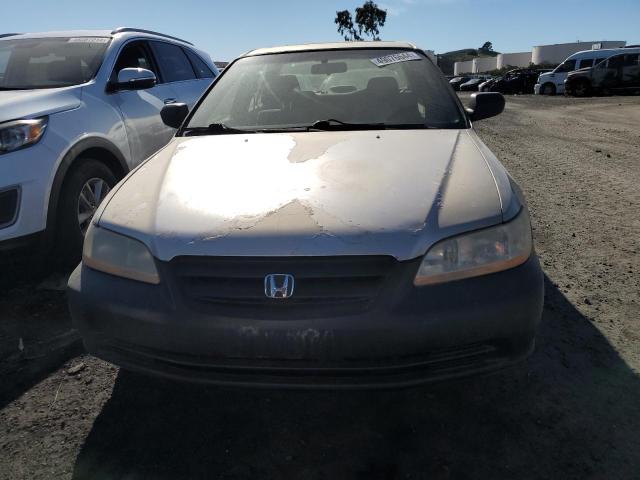 JHMCG66841C022560 - 2001 HONDA ACCORD EX GOLD photo 5