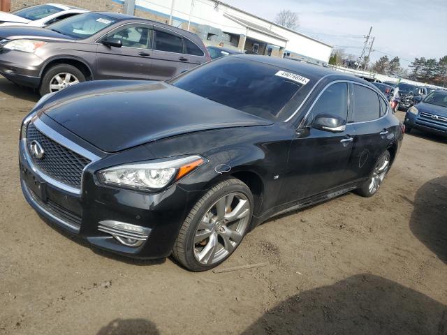 2016 INFINITI Q70L 3.7, 