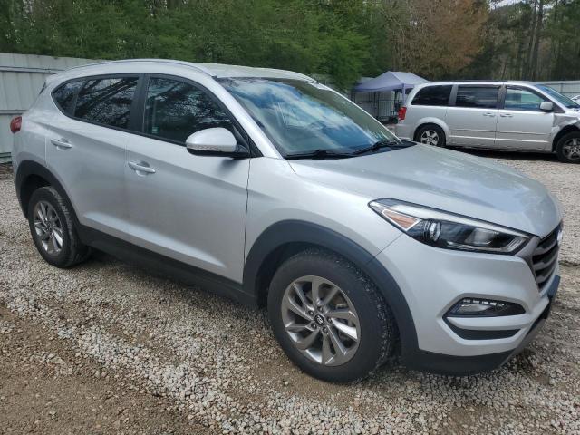 KM8J33A23GU162880 - 2016 HYUNDAI TUCSON LIMITED SILVER photo 4