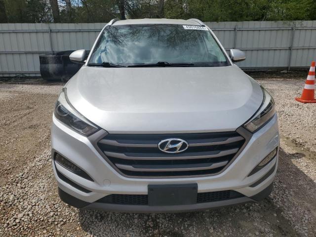 KM8J33A23GU162880 - 2016 HYUNDAI TUCSON LIMITED SILVER photo 5