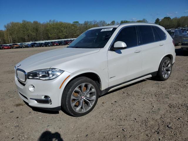 2015 BMW X5 XDRIVE50I, 