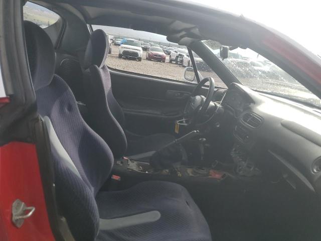 JHMEG1148RS001809 - 1994 HONDA CIVIC DEL SOL S WHITE photo 10