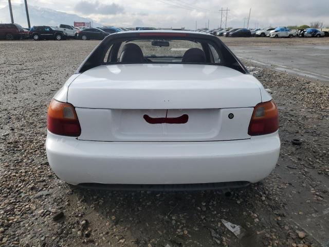 JHMEG1148RS001809 - 1994 HONDA CIVIC DEL SOL S WHITE photo 6