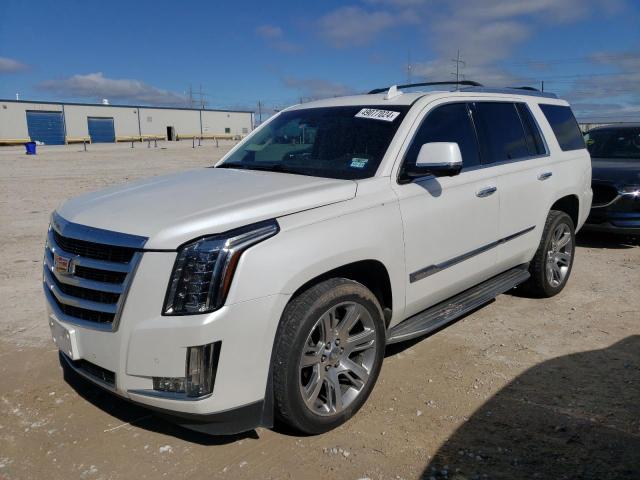 2016 CADILLAC ESCALADE LUXURY, 