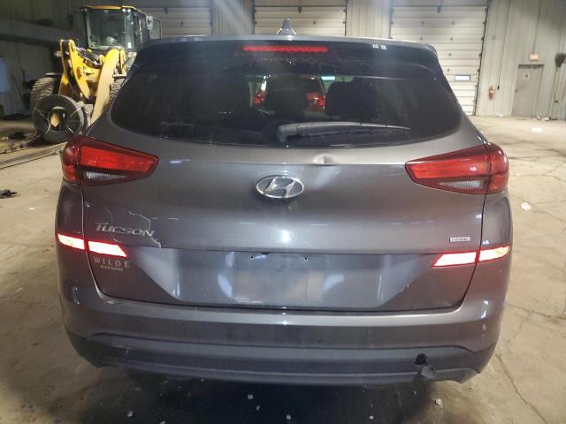 KM8J2CA43LU175076 - 2020 HYUNDAI TUCSON SE GRAY photo 6