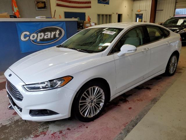 2016 FORD FUSION SE, 