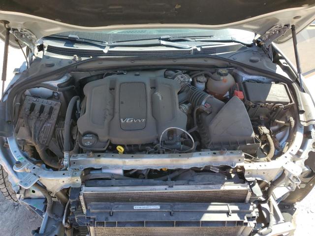 1G4ZP5SS3JU144002 - 2018 BUICK LACROSSE ESSENCE ვერცხლისფერი ფოტო 11