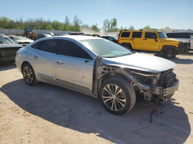 1G4ZP5SS3JU144002 - 2018 BUICK LACROSSE ESSENCE ვერცხლისფერი ფოტო 4