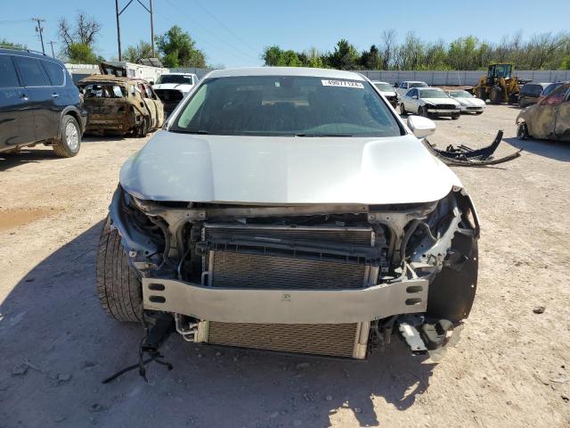 1G4ZP5SS3JU144002 - 2018 BUICK LACROSSE ESSENCE ვერცხლისფერი ფოტო 5