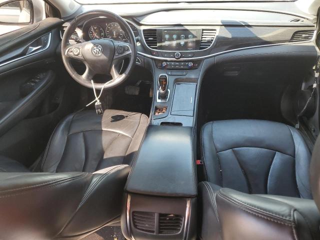 1G4ZP5SS3JU144002 - 2018 BUICK LACROSSE ESSENCE ვერცხლისფერი ფოტო 8