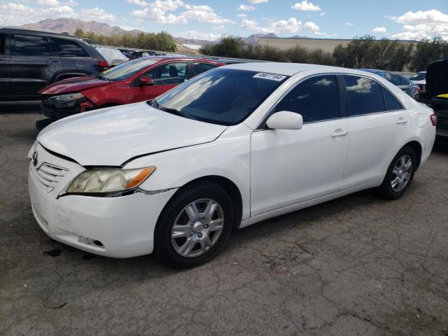 2009 TOYOTA CAMRY BASE, 