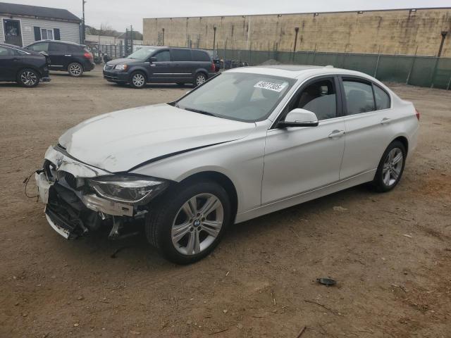 2017 BMW 330 XI, 