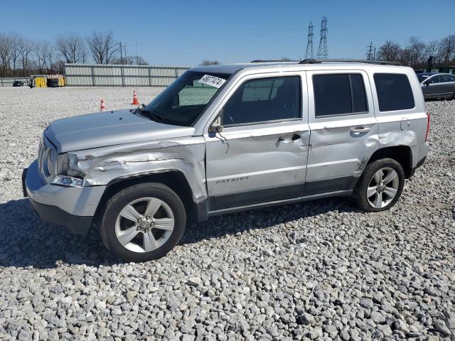 2011 JEEP PATRIOT SPORT, 