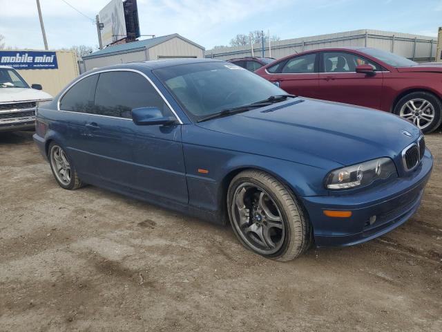 WBABM5347YJP02117 - 2000 BMW 328 CI BLUE photo 4