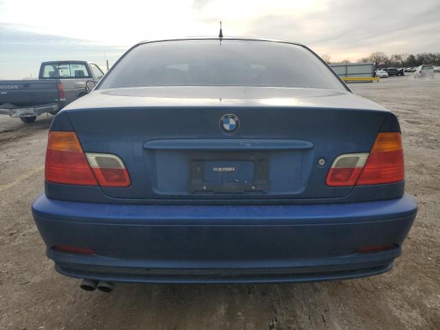 WBABM5347YJP02117 - 2000 BMW 328 CI BLUE photo 6