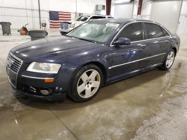 2007 AUDI A8 L QUATTRO, 