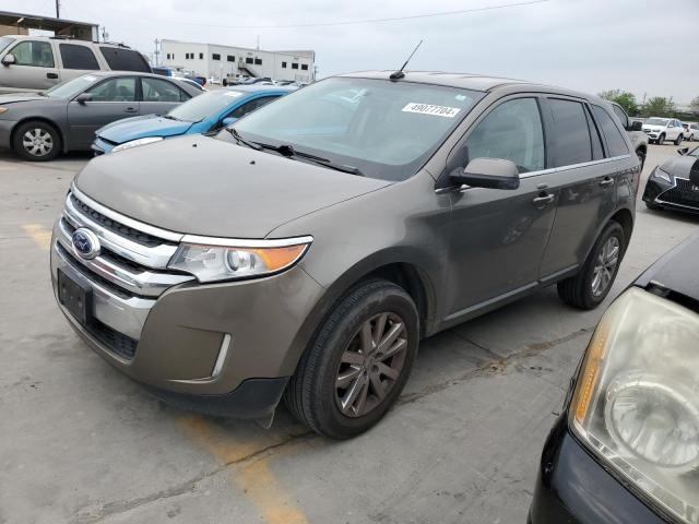 2013 FORD EDGE LIMITED, 