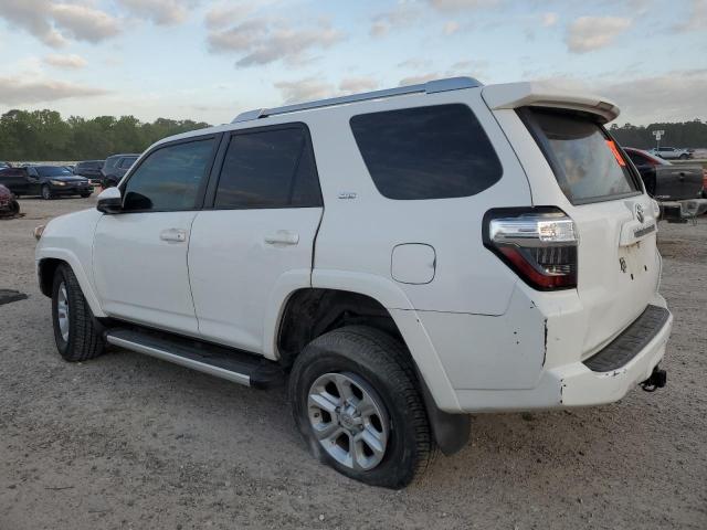 JTEZU5JR2E5071468 - 2014 TOYOTA 4RUNNER SR5 WHITE photo 2