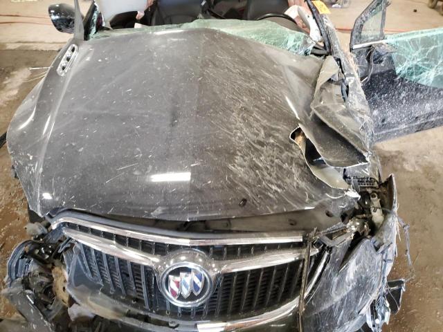 LRBFXCSA0KD004220 - 2019 BUICK ENVISION ESSENCE Чорний фото 12