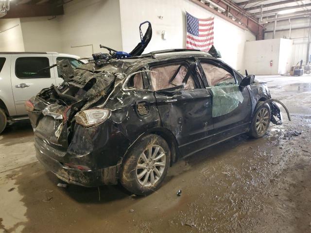 LRBFXCSA0KD004220 - 2019 BUICK ENVISION ESSENCE Чорний фото 3