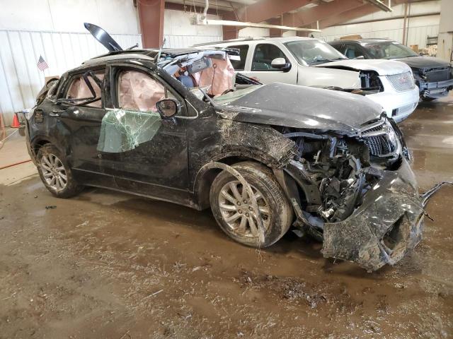 LRBFXCSA0KD004220 - 2019 BUICK ENVISION ESSENCE Чорний фото 4