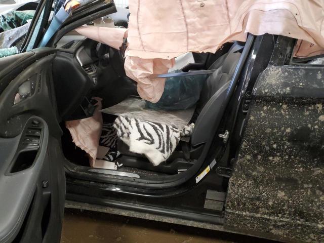 LRBFXCSA0KD004220 - 2019 BUICK ENVISION ESSENCE Чорний фото 7