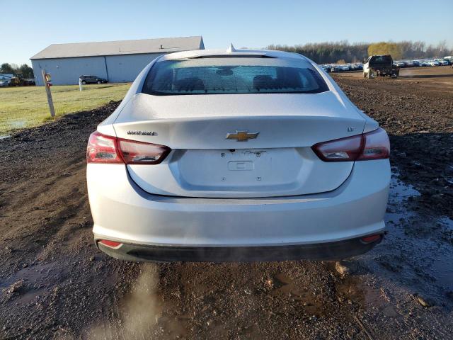 1G1ZD5ST8NF159233 - 2022 CHEVROLET MALIBU LT SILVER photo 6