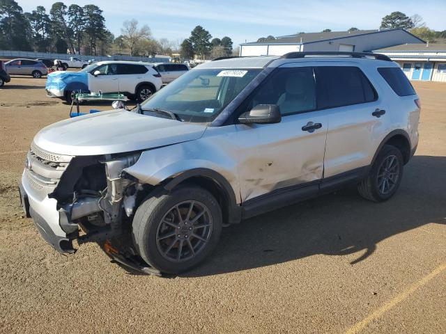 2013 FORD EXPLORER, null