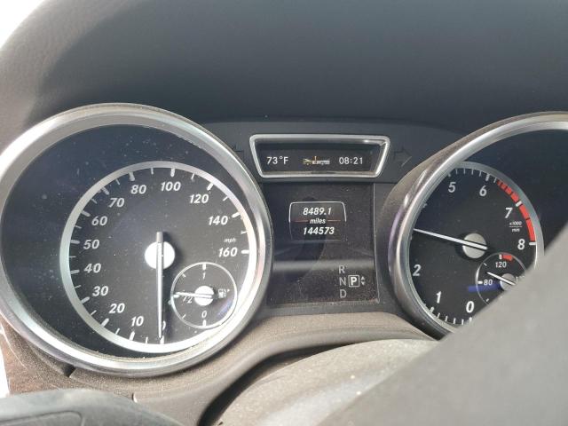 4JGDA5HB9DA203756 - 2013 MERCEDES-BENZ ML 350 4MATIC BLUE photo 9