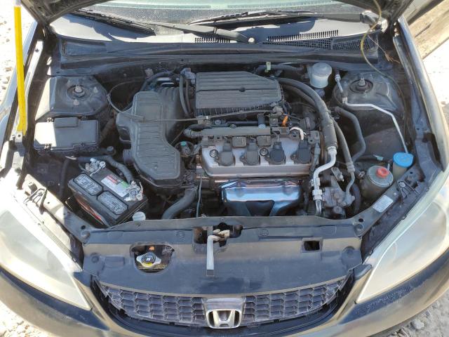 1HGEM22194L040627 - 2004 HONDA CIVIC DX VP Qara foto 11