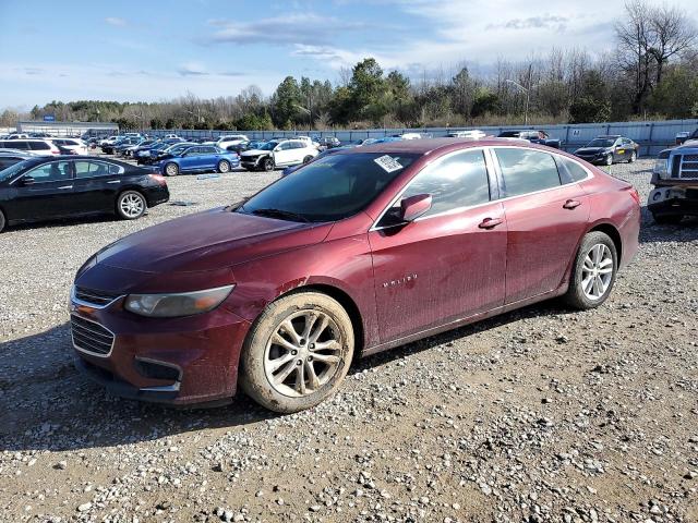 2016 CHEVROLET MALIBU LT, 