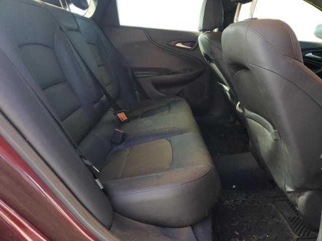 1G1ZE5ST4GF234641 - 2016 CHEVROLET MALIBU LT RED photo 10