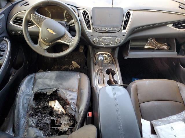 1G1ZE5ST4GF234641 - 2016 CHEVROLET MALIBU LT RED photo 8